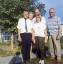 Robert, Dordy, T Mack, Debby, M Emmet Quinn - 1963