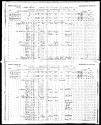 Martin James Quinn Family - Census 1891