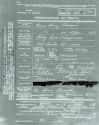 George Henry Pearson - Death Record George Henry Pearson - Death Record