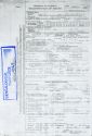 Clarence Joseph Pearson - Death Certificate Clarence Joseph Pearson - Death Certificate