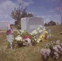 McAnelly Family Plot in Big Sandy Cemetery, Big Sandy, Montana