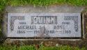 Michael and Rose Quinn - headstone

Pines Cemetery, Spokane Valley, Washington