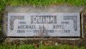 Michael and Rose Quinn - headstone
Pines Cemetery, Spokane Valley, Washington Michael and Rose Quinn - headstone
Pines Cemetery, Spokane Valley, Washington