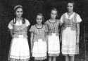 The Four Wetzel Sisters The Four Wetzel Sisters