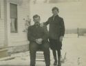 Ed and Frank Maxwell - Copeland, Idaho