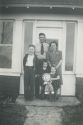 Frank and Florence Maxwell with children Tom, Catherine, and Arrie