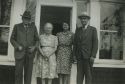 Moses Franklin McAnelly and a brother Moses Franklin McAnelly and a brother