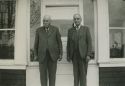 Moses Franklin McAnelly and a brother Moses Franklin McAnelly and a brother