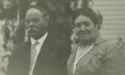 Moses Franklin and Arrie McAnelly