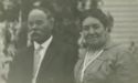 Moses Franklin and Arrie McAnelly Moses Franklin and Arrie McAnelly
