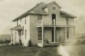 Moses Franklin McAnelly Home - Copeland, Idaho