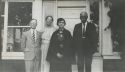 Moses Franklin McAnelly with unknowns Moses Franklin McAnelly with unknowns