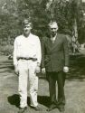 30 May 1948 - Johnny and John Miller