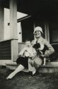 Alberta Quinn and Joe Quinn - About 1927