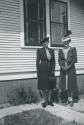 Minnie McAnnely and Albert Quinn - Late 1930s Minnie McAnnely and Albert Quinn - Late 1930s