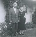 John and Alberta Miller - January 1962 John and Alberta Miller - January 1962