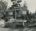 John and Alberta Miller's Home
