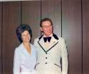 Joe and Doris Quinn - November 1974