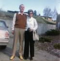 Joe and Doris Quinn - 1983
