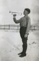 Joe Quinn in Boy Scouts Joe Quinn in Boy Scouts