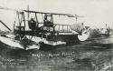 1919 - Bombed hydro plane off the coast of Dunkirk