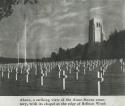 Aisne-Marne American Cemetery in France