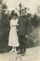 Alberta and M Emmet Quinn - 1919