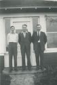 Joe, T Mack, and M Emmet Quinn Joe, T Mack, and M Emmet Quinn