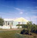 M Emmet and Alice Quinn Havre home on Hwy 2 - 1960s