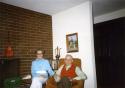 Alberta Miller and M Emmet Quinn - May 1985