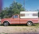 M Emmet and Alice Quinn Camper - 1960s