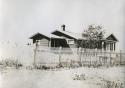 Quinn Farm - house - picture taken looking southwest Quinn Farm - house - picture taken looking southwest