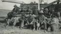 Unknown Threshing Crew Unknown Threshing Crew