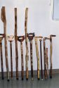 1990s - M Emmet Quinn's handmade canes
