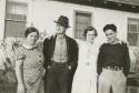 Quinn Family - Rose, Michael, Elsie, Ernie - Spokane WA Quinn Family - Rose, Michael, Elsie, Ernie - Spokane WA