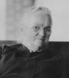 Mary Dorothea FRONHEISER (I29)