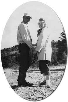 Thomas Mack Quinn and Dorothea Louise Stammler - 1959